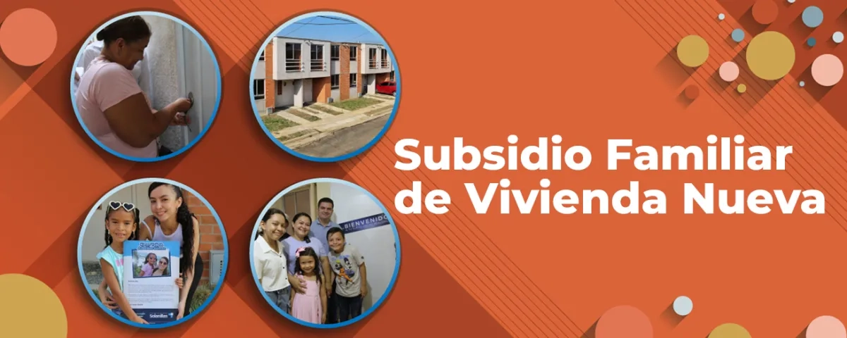 Imagen Subsidio Familiar de Vivienda