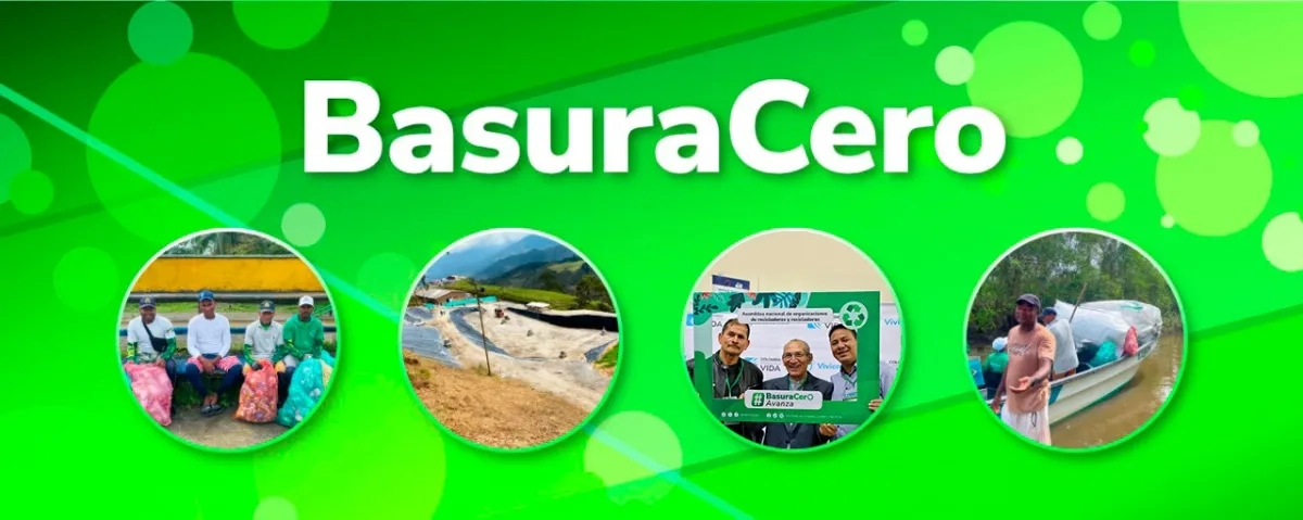 Imagen Programa Basura Cero