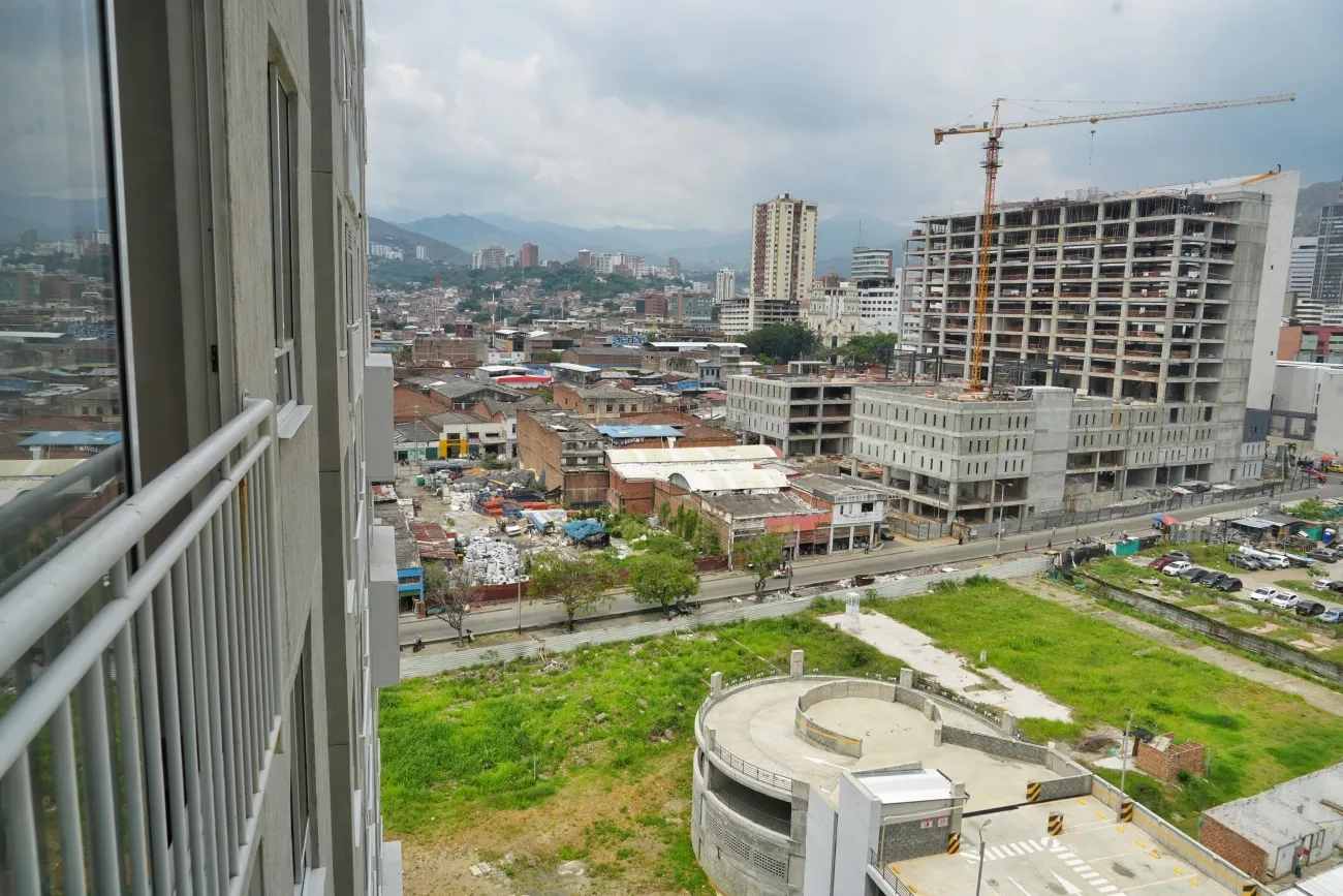 FOTOGRAFÍA PROYECTO CERTIFICADO AMBIENTALMENTE