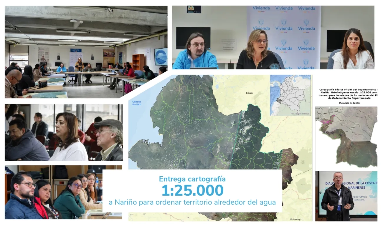 FOTOGRAFIA AVANCE NARIÑO COLLAGE 1