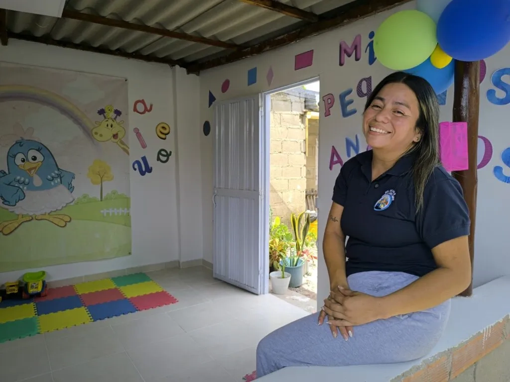 FOTOGRAFÍA GESTION DEL GOBIERNO DEL CAMBIO EN SOLUCIONES HABITACIONALES
