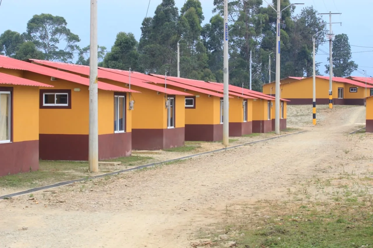 FOTOGRAFÍA VIVIENDA NUEVA RURAL CALDONO CAUCA 03