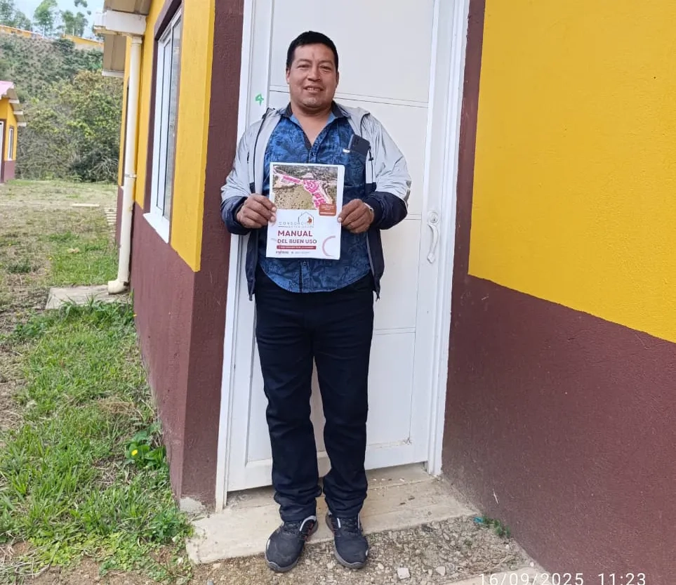 FOTOGRAFÍA VIVIENDA NUEVA RURAL CALDONO CAUCA 04
