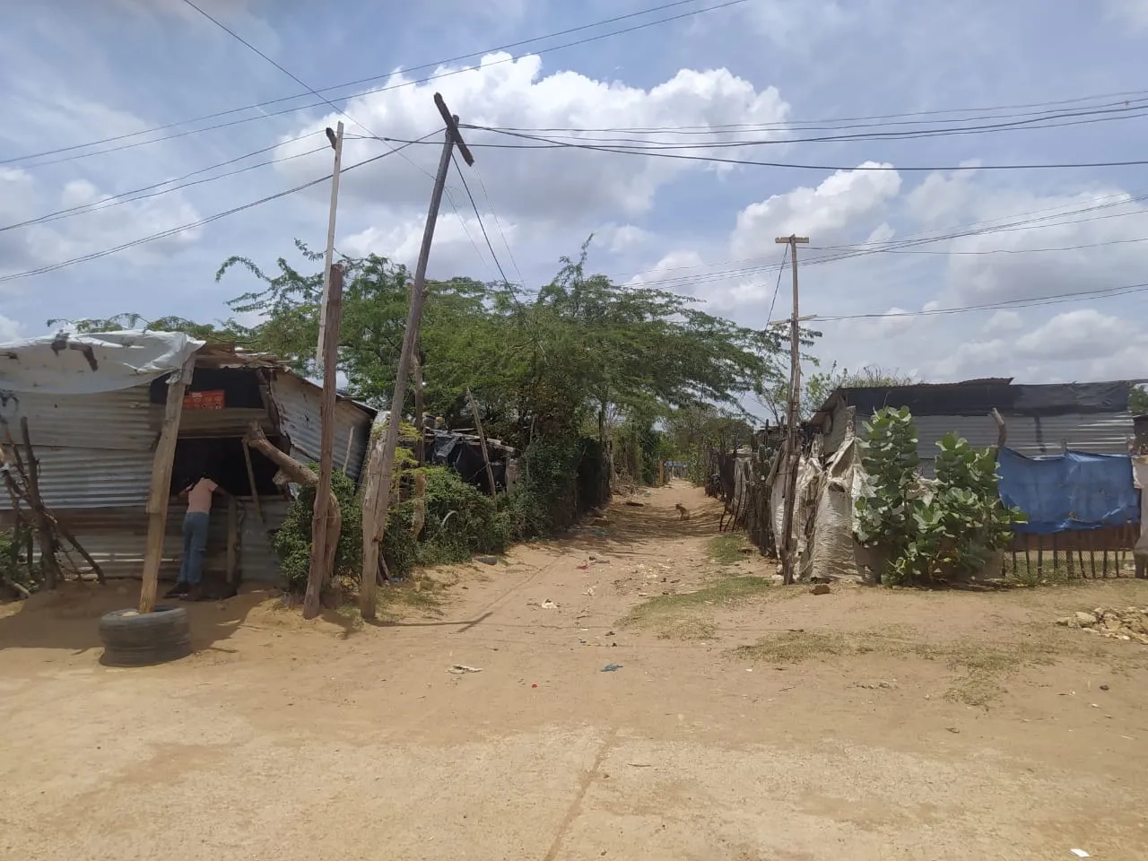 FOTOGRAFÍA BARRIOS DE PAZ EN MAICAO 03