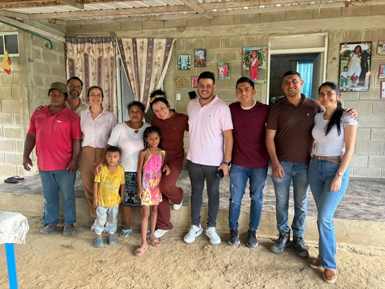 FOTOGRAFÍA COMUNIACADO HOGARES VIVIENDA RURAL NUEVA EN NECOCLI 04