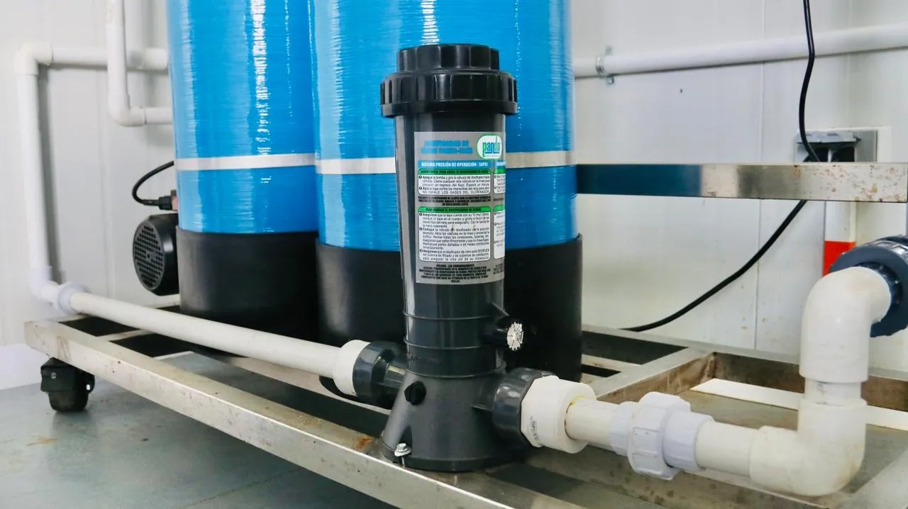 ENTREGA SISTEMAS DIFERENCIALES DE AGUA POTABLE EN LLORÓ, CHOCÓ 04