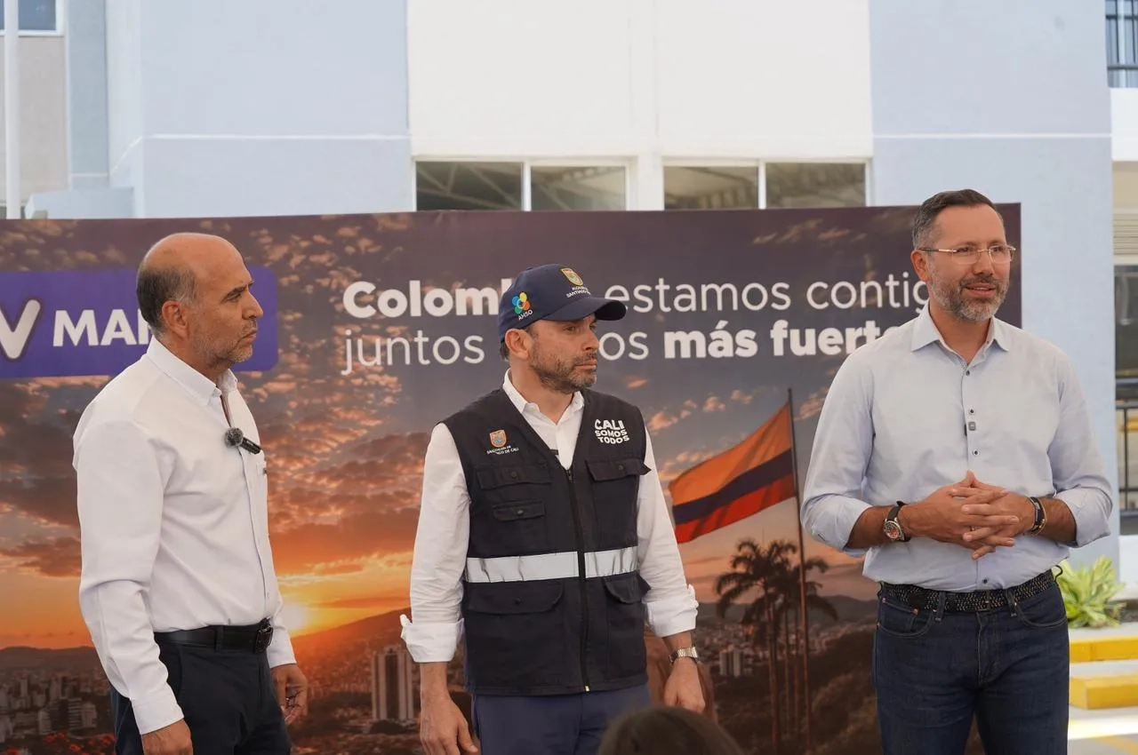 FOTOGRAFIA COMUNICADO MINVIVIENDA AVANZA EN LA RECONSTRUCCION DE CALI 02