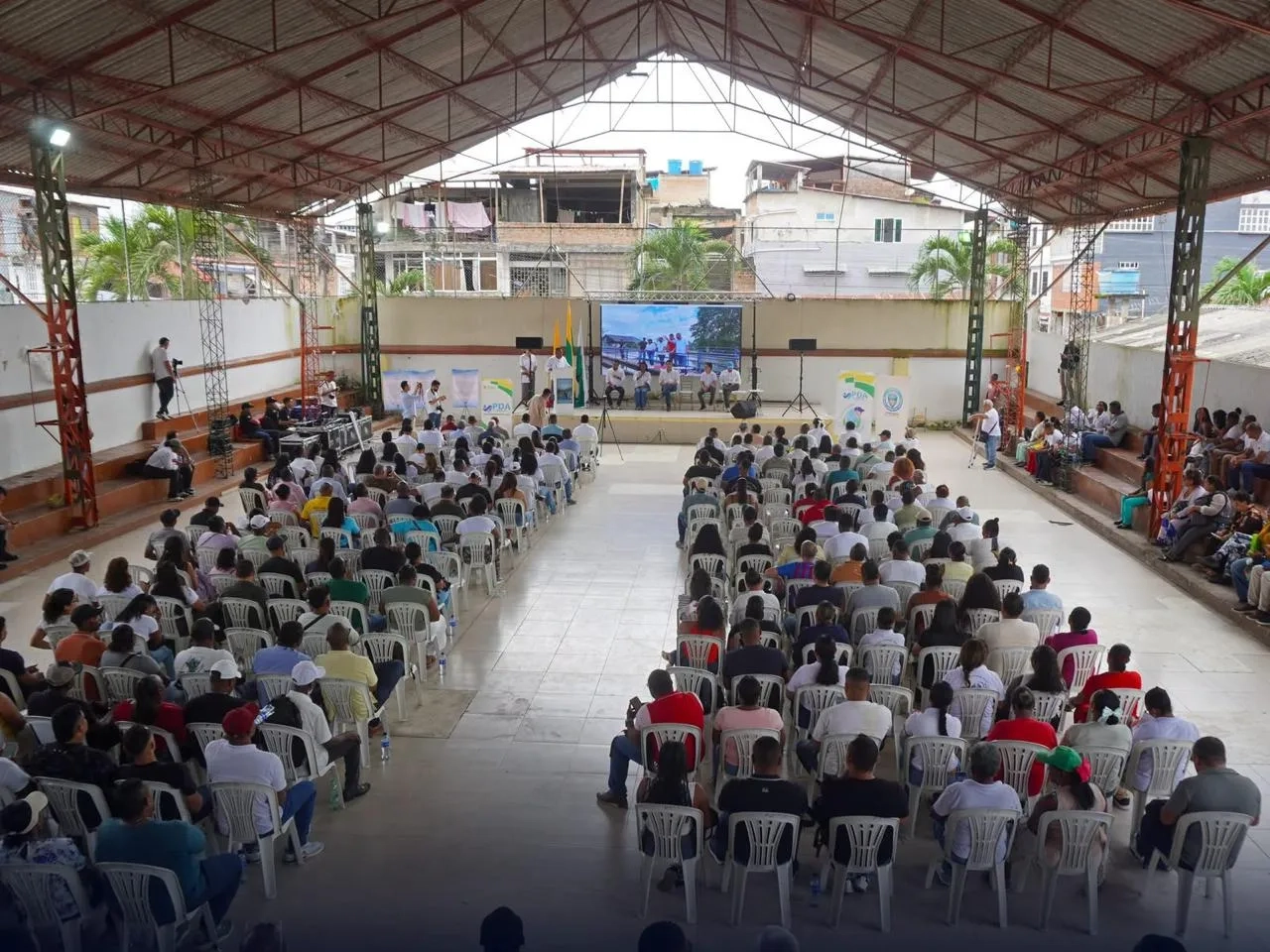 FOTOGRAFIA TUMACO AVANZARA A 24 HORAS DE SERVICIO DE AGUA POTABLE 02
