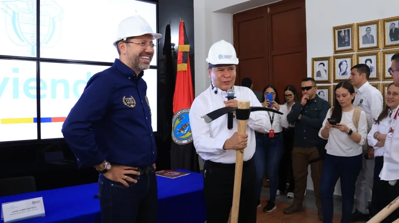 FOTOGRAFIA CONSTRUCCION DE VIVIENDAS RURALES PARA FAMILIAS DEL NORTE DE SANTANDER 02
