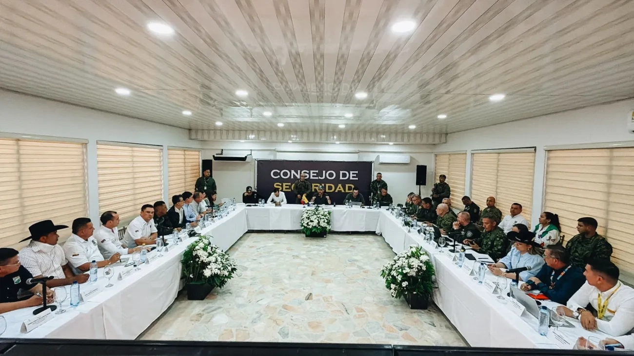 FOTOGRAFIA COMUNICADO 100 MILLONES SE INVERTIRAN EN VIVIENDA, AGUA Y SANEAMIENTO BASICO 02