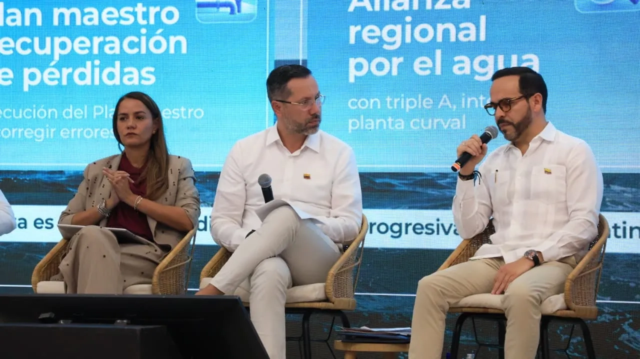 FOTOGRAFIA COMUNICADO GOBIERNO NACIONAL DESTINARA INVERSION PARA TRANSFORMAR ACUEDUCTO DE SANTAMARTA 03