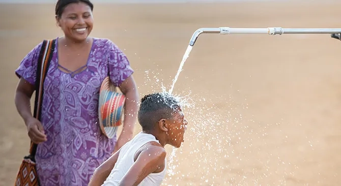 “Gobierno Nacional inaugura mañana pozo de agua subterránea en Uribía, La Guajira”: Minvivienda