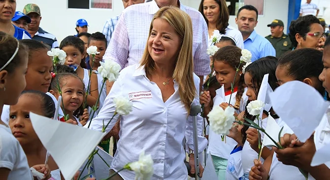 Labor de Elsa Noguera tuvo beneficios directos sobre dos millones de personas