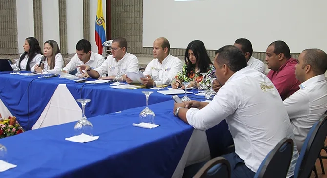 Mas de 6 mil millones de pesos aprobados en OCAD departamental La Guajira para el sector vivienda