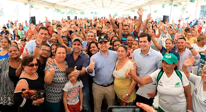 32 mil cupos habilitados de Mi Casa Ya para el proximo ano en todo el pais