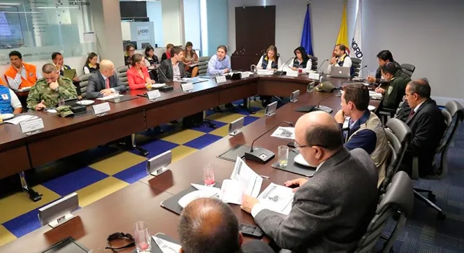 Minvivienda sigue recorriendo departamentos afectados por el fenomeno de El Nino manana llega al Valle del Cauca