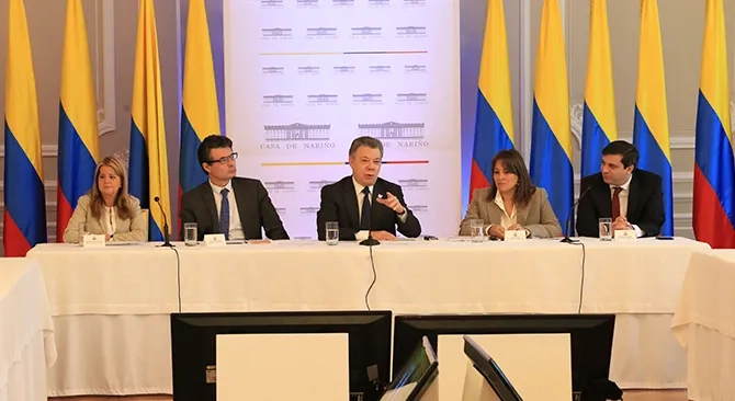 Gobierno fija meta de sacar de la pobreza a otros 1_5 millones de colombianos