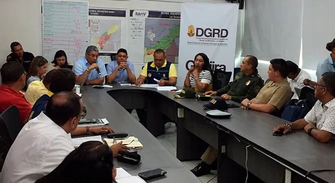 En marcha plan de accion para mitigar temporada seca en La Guajira