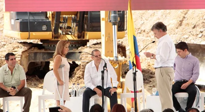 Elsa Noguera asumio hoy como nueva Ministra de Vivienda Ciudad y Territorio