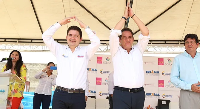 Minvivienda entrega manana 160 casas gratis en Miraflores y Aquitania Boyaca