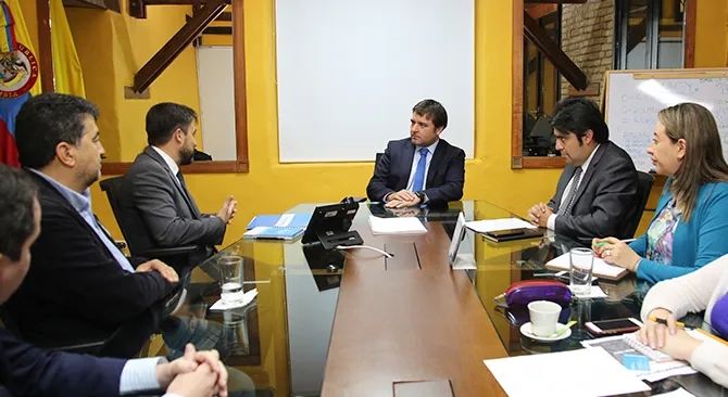ONU Habitat exalta trabajo de Colombia en acceso a la vivienda y construccion de ciudades