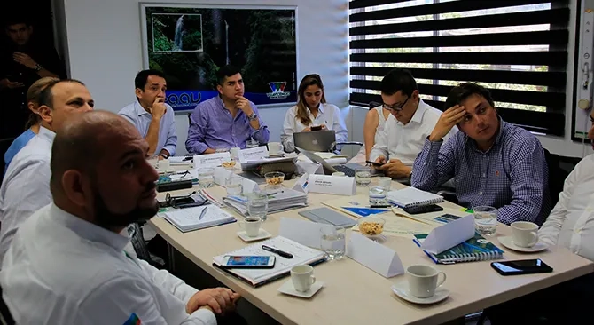 Se materializan compromisos con Villavicencio