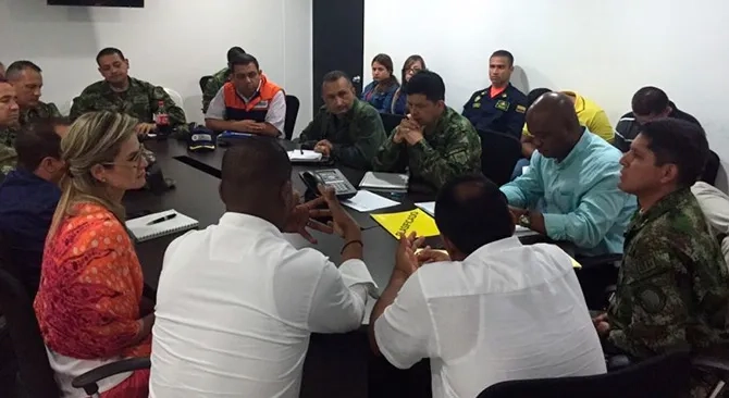 Habilitado nuevo punto de abastecimiento de agua en Tumaco Narino