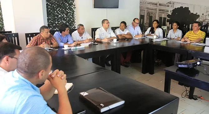 Cinco alcaldes de La Guajira participaron en primera jornada maratonica de Minvivienda