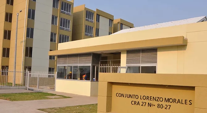 Entrega de 164 casas para familias vulnerables y seguimiento a proyectos de agua y vivienda y liderará mañana Minvivienda en Valledupar