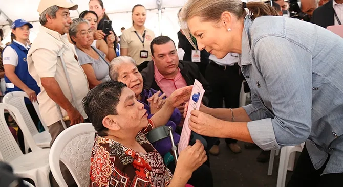 Con la entrega de 500 casas gratis en Fusagasuga seguimos cambiando vidas a la poblacion vulnerable