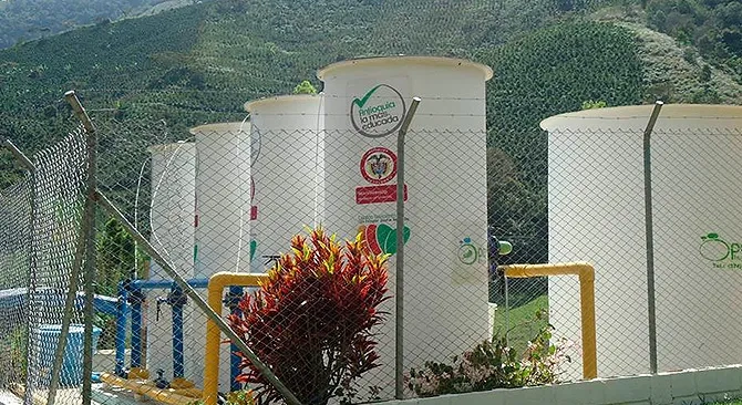 Minvivienda entrega mañana viernes el acueducto y el alcantarillado de Caicedo, Antioquia