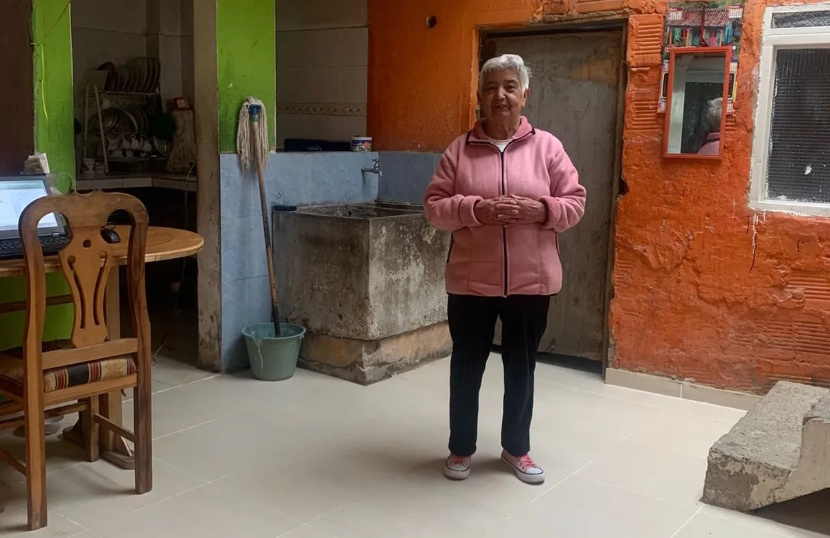 FOTOGRAFIA COMUNICADO MEJORAMIENTOS EN CUNDINAMARCA 01