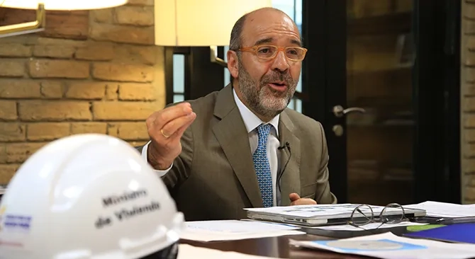 Minvivienda aporta 6 mil millones de pesos para obra prioritaria en Yopal Casanare