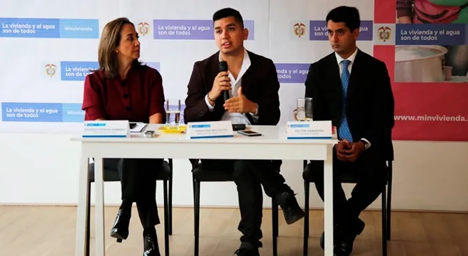 Gobierno Duque impulsa estrategia con seis medidas para reactivar el sector vivienda