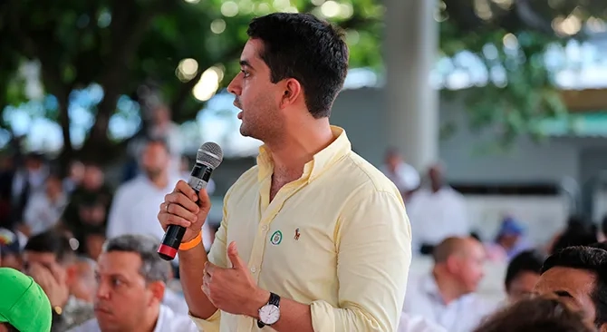 Minvivienda anuncia importantes obras para Monteria en materia de agua y vivienda