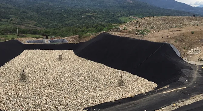 Gobierno Nacional expidio decreto que busca mejorar los rellenos sanitarios en el pais