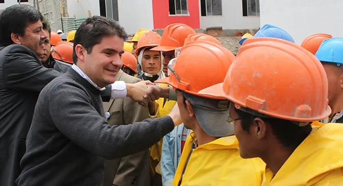 1 millón 210 mil colombianos tienen empleo gracias al sector de la construcción