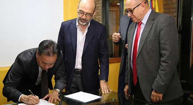Minvivienda aseguro inversiones por 401 mil millones de pesos para acueducto metropolitano de Cucuta