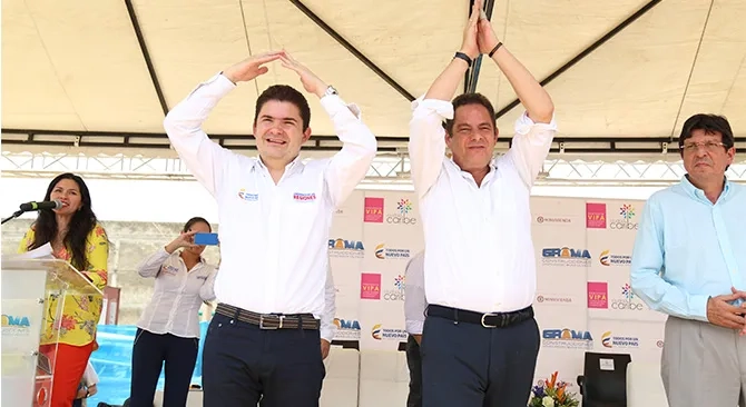 Comienza la buena racha para Bogota Minvivienda entregara 941 viviendas