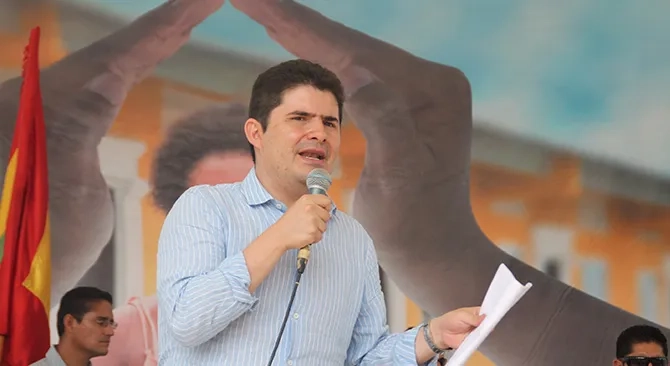 “Los créditos hipotecarios alcanzaron un nivel récord en Colombia en el primer trimestre de este año gracias a las políticas del gobierno de subsidio a las tasas de interés”: Luis Felipe Henao Cardona