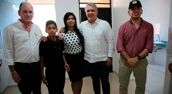 En el municipio de La Paz se asignaron los primeros subsidios de Semillero de Propietarios para el departamento del Cesar