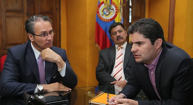 Minvivienda ha liderado mesas de trabajo con el fin de contribuir en la solución de los desequilibrios urbanos en Soacha