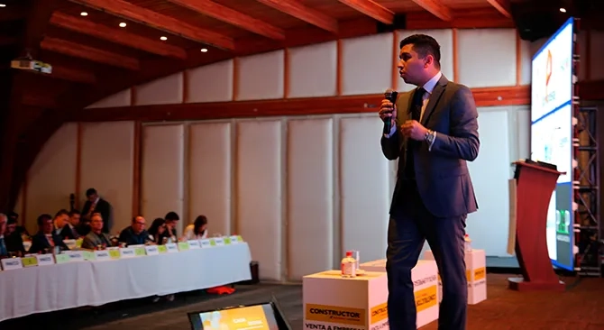 Gobierno Nacional define politicas para garantizar crecimiento del 4,5 de la construccion