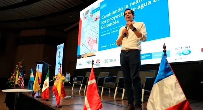 Mayor transparencia menores tiempos de evaluacion y proyectos mejor estructurados son nuestras premisas en la viabilizacion de obras de agua y saneamiento