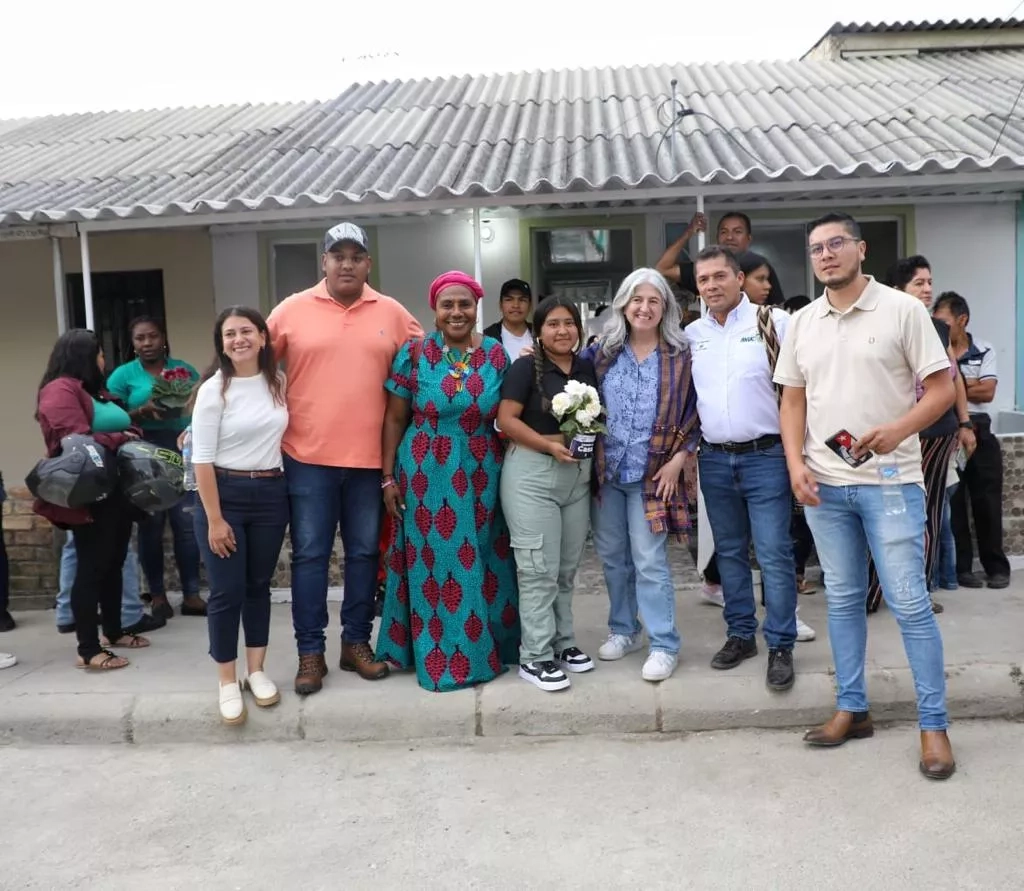 En el Gobierno del Cambio hoy tenemos 46.000 en proceso, casi 5 veces más que lo que recibimos. Foto: Sharon Duran (MVCT)