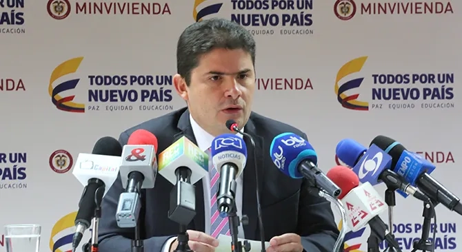 Minvivienda hace llamado urgente a Gobernadores Alcaldes y Empresas para actuar frente a El Nino