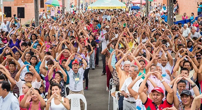 Cerca de $110 mil millones ha desembolsado el Gobierno Nacional para el subsidio la tasa para créditos de vivienda nueva de 11.163 familias en Antioquia