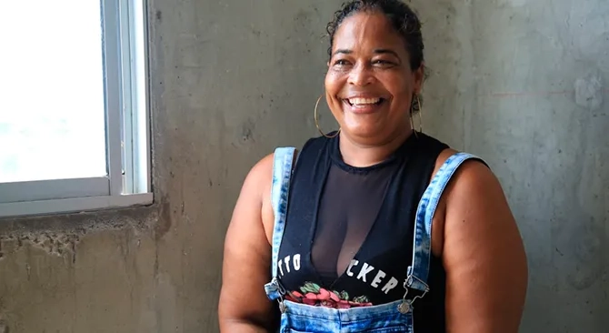 Minvivienda recupera casas gratis para familias desplazadas en Monteria