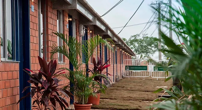 Minvivienda hace seguimiento a labores de acompañamiento social de los proyectos de vivienda gratuita en Cartagena