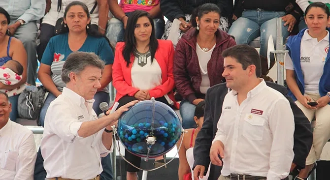 Este viernes Minvivienda entregara sonrisas a 1739 familias vulnerables y de bajos ingresos del Tolima